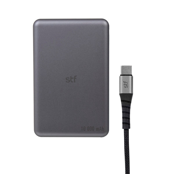Combo Cargador Portátil: Batería MagSafe 10,000 mAh + Cable 65W 1.8 m