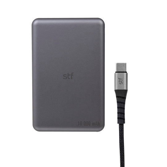 Combo Cargador Portátil: Batería MagSafe 10,000 mAh + Cable 65W 1.8 m