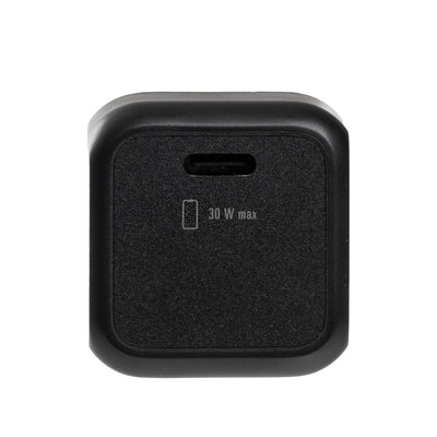 2 Pack Cargador STF GaN 30W + Cable Tipo C/Lightning Carga Rápida PD