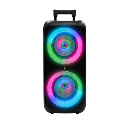 Bafle Bocina Portatil Urban Fest 8x2 STF 60W, 4 hrs