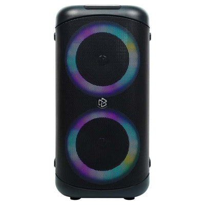 Bocina Portátil Allure 5x2 STF 20W 3hrs Uso Función Tws Negro