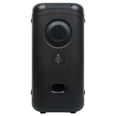 Bocina Portátil Allure 5x2 STF 20W 3hrs Uso Función Tws Negro
