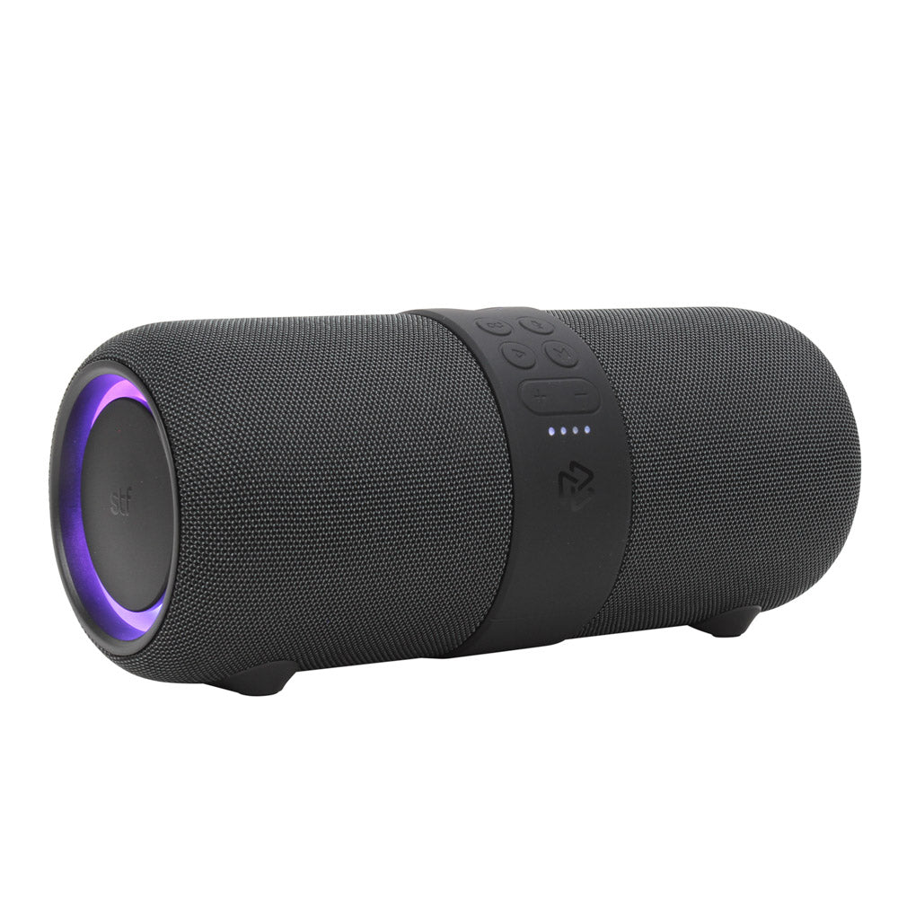 Bocina Portátil Boost Roam STF 40W 6hrs Uso Función Tws Protección IPX3