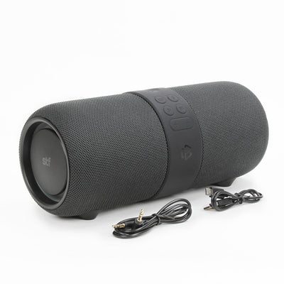 Kit Bocinas inalámbricas STF Boost Roam Two Pack 40W RMS, TWS y resistencia al agua