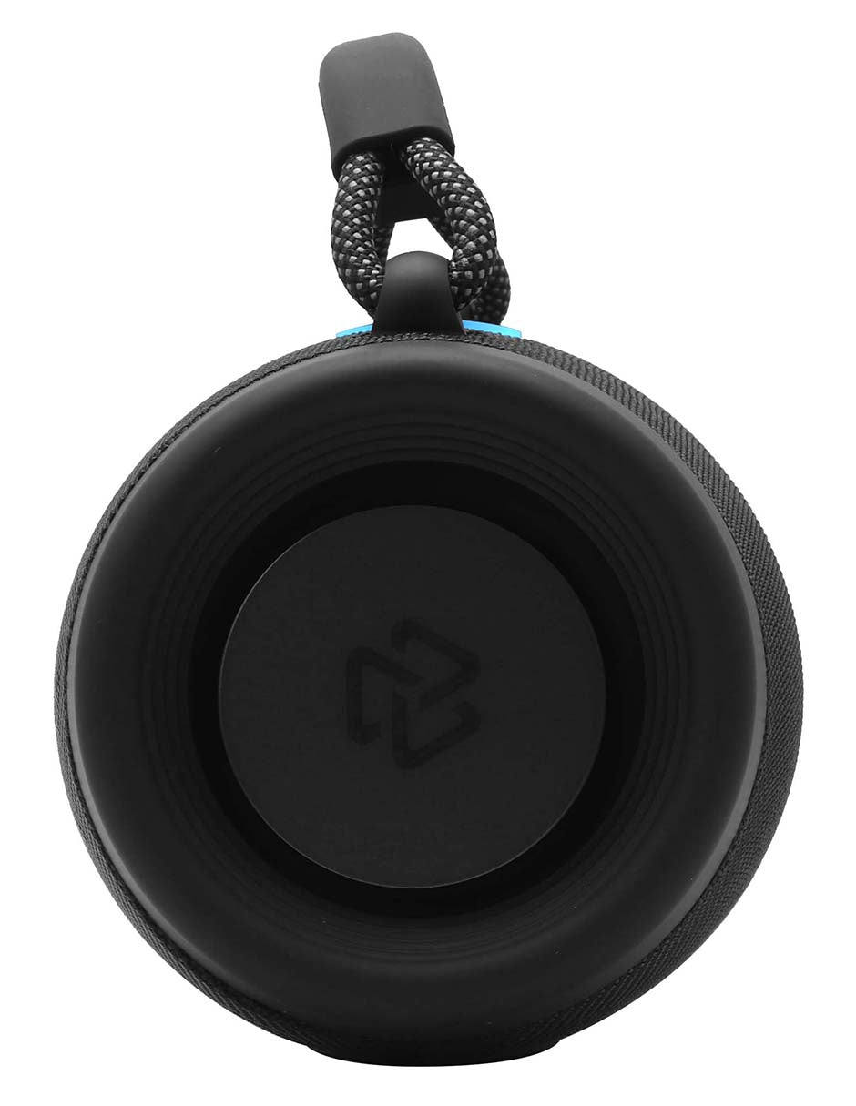 Bocina Portatil STF Allure Stand con Led RGB 15W RMS, TWS y radio FM