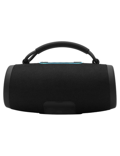 Bocina Portatil STF Allure Stand con Led RGB 15W RMS, TWS y radio FM