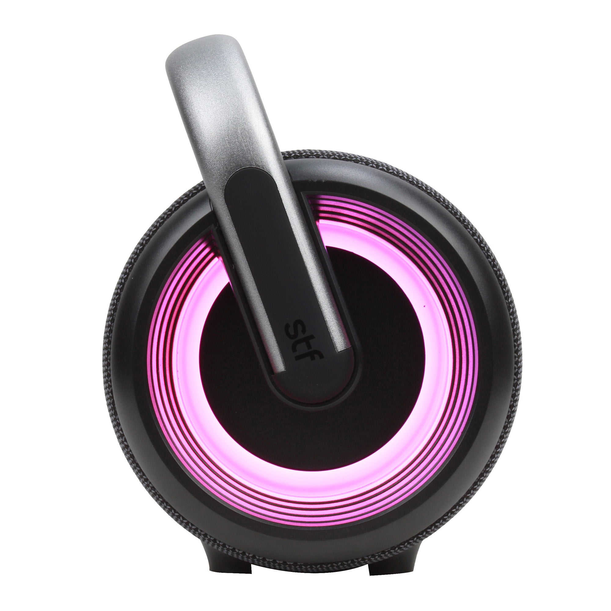 Bocina Portátil Boost Power STF 80W 7hrs Uso Función Tws con Power Bank