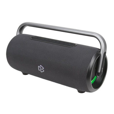 Bocina Portátil Boost Power STF 80W 7hrs Uso Función Tws con Power Bank