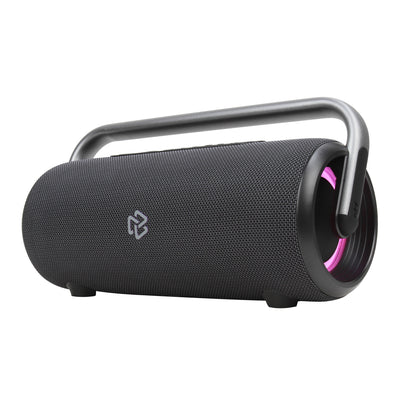 Bocina Portátil Boost Power STF 80W 7hrs Uso Función Tws con Power Bank