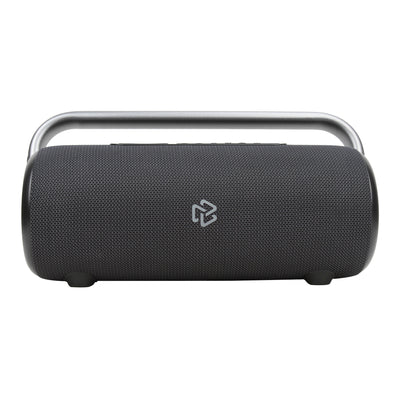 Bocina Portátil Boost Power STF 80W 7hrs Uso Función Tws con Power Bank