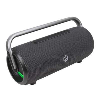 Bocina Portátil Boost Power STF 80W 7hrs Uso Función Tws con Power Bank
