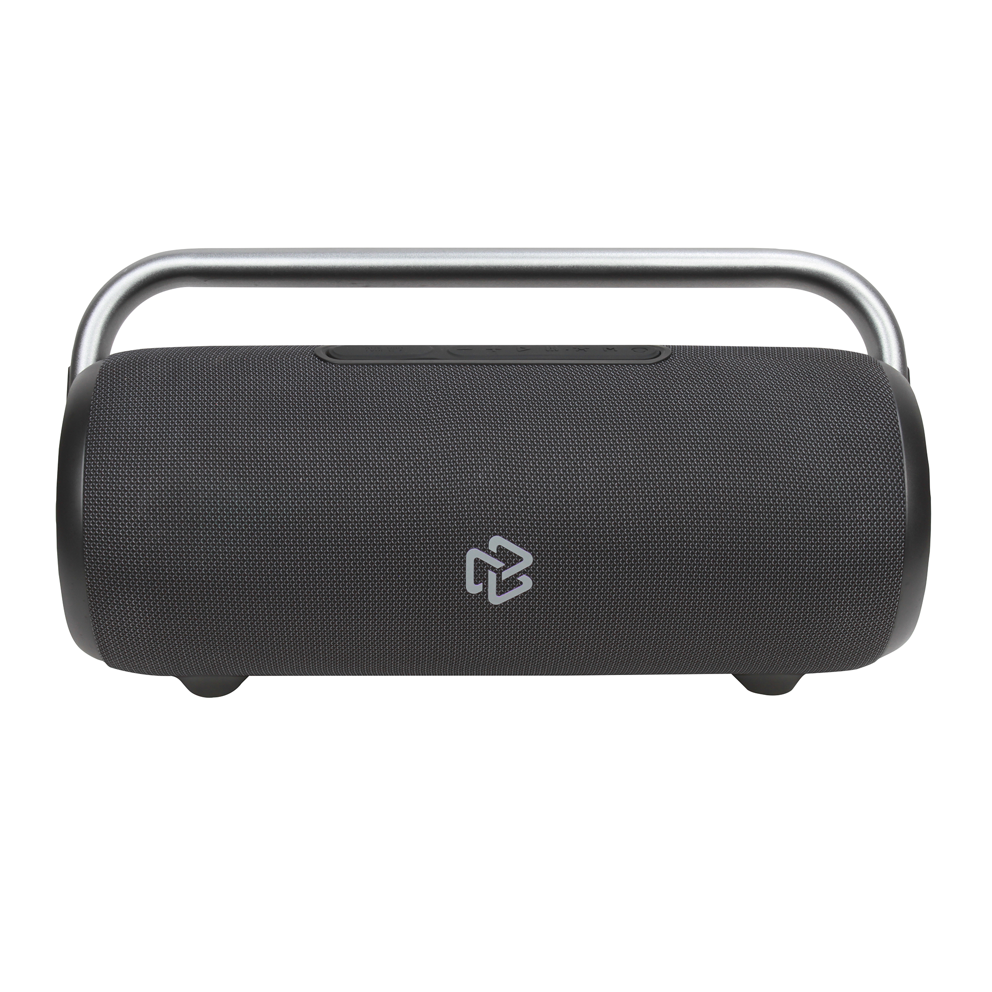 Bocina Portátil Boost Power Max STF 110W 6hrs Uso Función Tws con Power Bank
