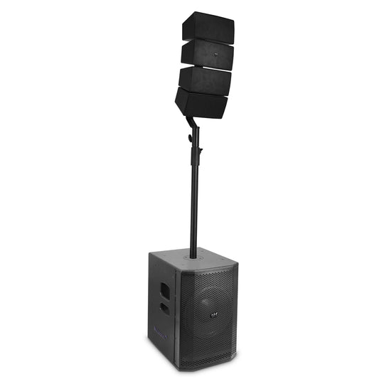 Sistema de Audio Lineal Profesional Xonorum 1 STF Potencia 900W, Audiencia 100 personas