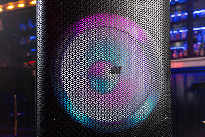 Bafle Inalámbrico Doble Xonorum Vox 15 STF Potencia 700W, Audiencia 70 personas