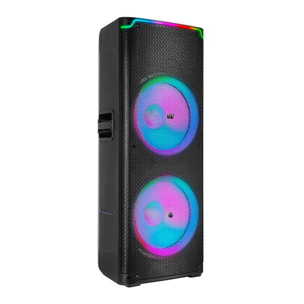 Bafle inalámbrico doble Xonorum Vox 15 STF | Potencia 700W, Audiencia 70 personas