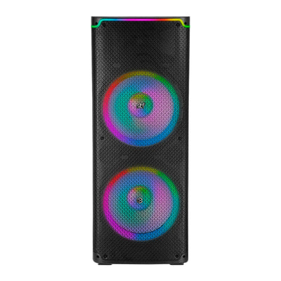Bafle Inalámbrico Doble Xonorum Vox 15 STF Potencia 700W, Audiencia 70 personas