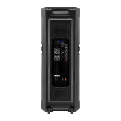 Bafle Inalámbrico Doble Xonorum Vox 15 STF Potencia 700W, Audiencia 70 personas