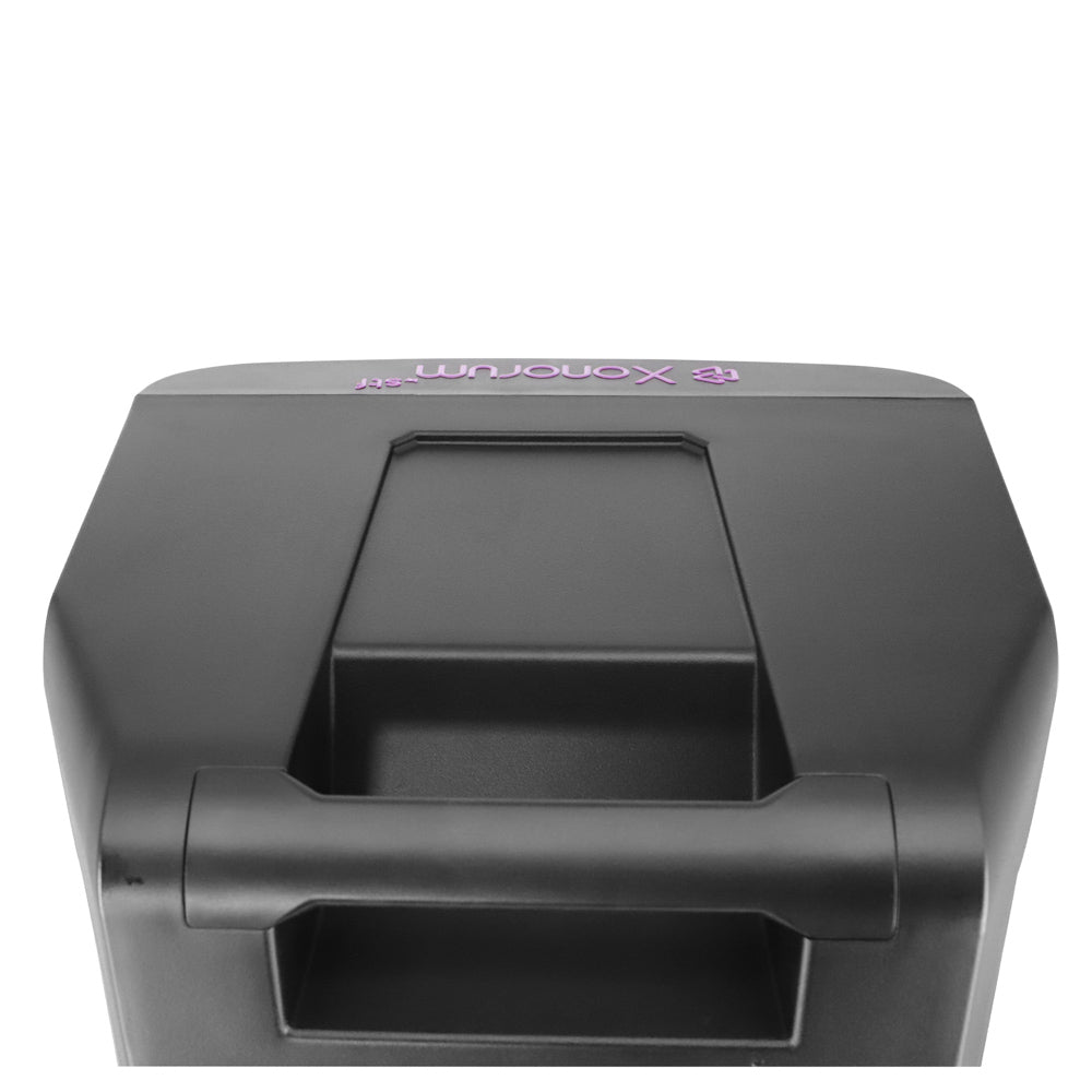 Bafle Inalámbrico Doble Xonorum Vox 15 STF Potencia 700W, Audiencia 70 personas