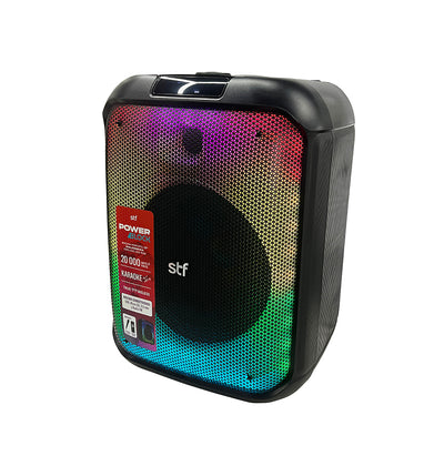 Bocina Portatil Power Block 12 STF 40W 4hrs Uso Funcion Tws