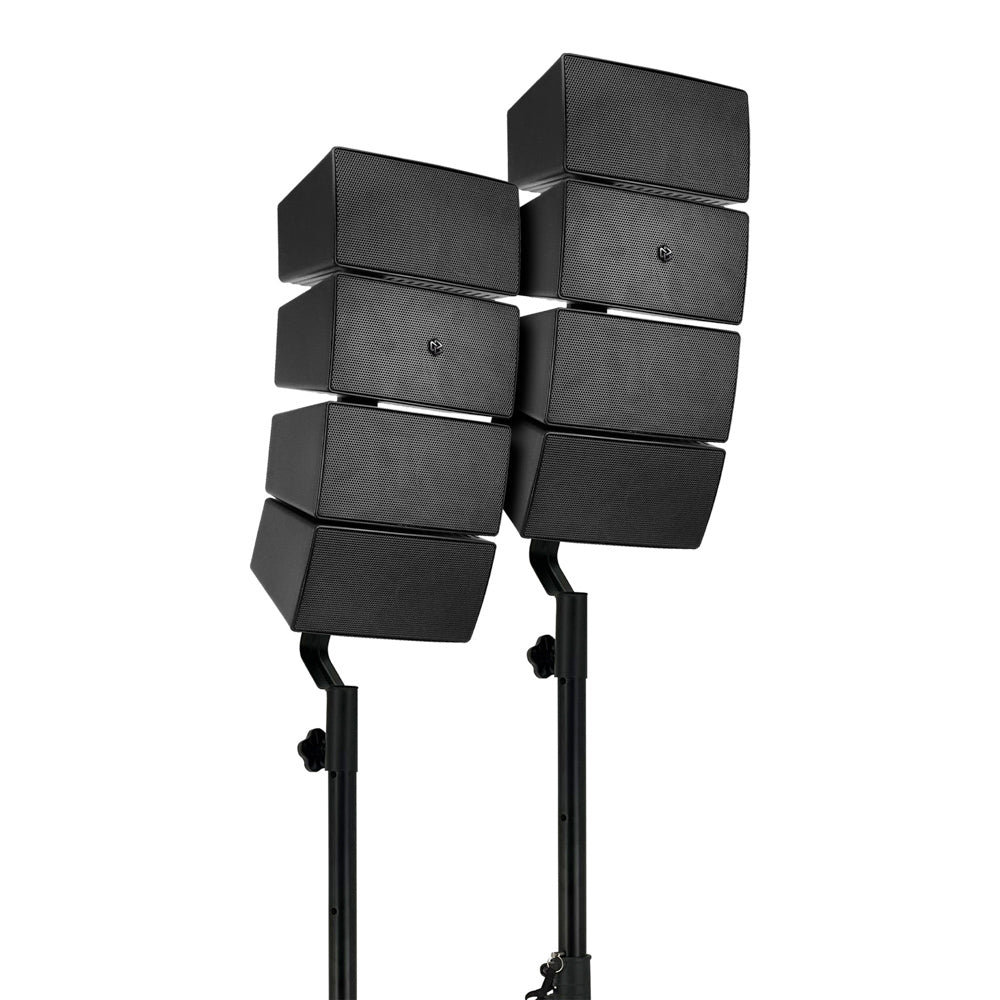 Sistema de Audio Lineal Profesional Xonorum Array 15 STF Potencia 1100W, Audiencia 150 personas