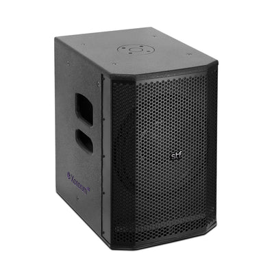 Sistema de Audio Lineal Profesional Xonorum Array 15 STF Potencia 1100W, Audiencia 150 personas