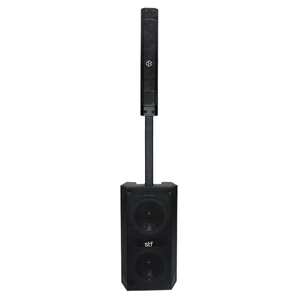 Sistema Audio Lineal Profesional Xonorum Evo 1 STF | Potencia 500W, Audiencia 50 personas