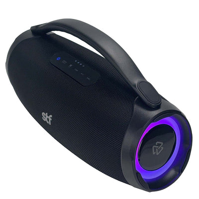Bocina Inalámbrica Allure Vibe STF 40W LED Rainbow