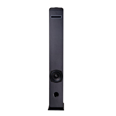 Barra de Sonido Torre Home Audio STF Subwoofer 50W USB SD 3.5 mm 6.3 mm FM True Wireless