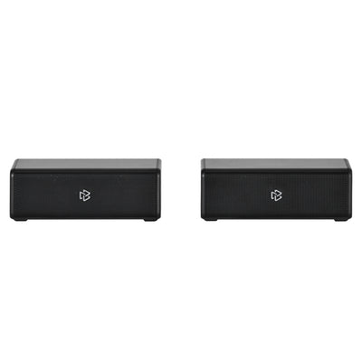 Barra de Sonido Home Audio 5.1 STF Subwoofer Alámbrico 90W HDMI OPTICO 3.5mm AUX USB