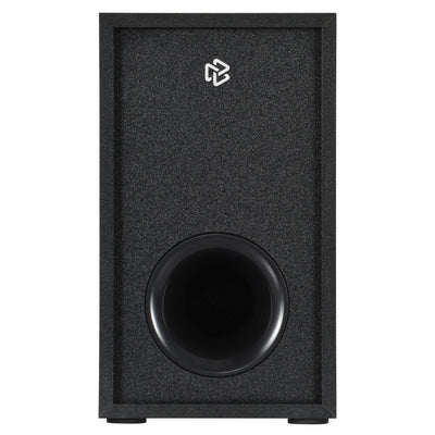 Barra de Sonido Home Audio 5.1 STF Subwoofer Alámbrico 90W HDMI OPTICO 3.5mm AUX USB