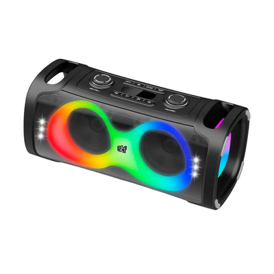 Bocina Portatil Allure Doble 6.5 STF 50W 2hrs Uso