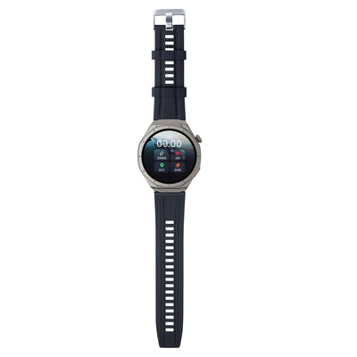 Smartwatch Reloj Kronos Odyssey STF Pantalla IPS 1.52" Resistencia al agua IP67