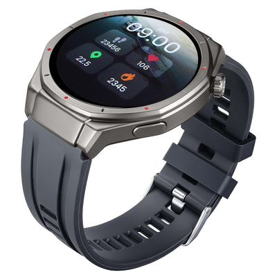 Smartwatch Reloj Kronos Odyssey STF Pantalla IPS 1.52" Resistencia al agua IP67
