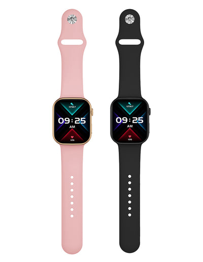 Combo STF Smartwatch Reloj Kronos Element + Smartwatch Reloj Kronos Element mini
