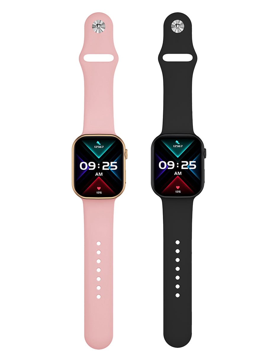 Combo STF Smartwatch Reloj Kronos Element + Smartwatch Reloj Kronos Element mini