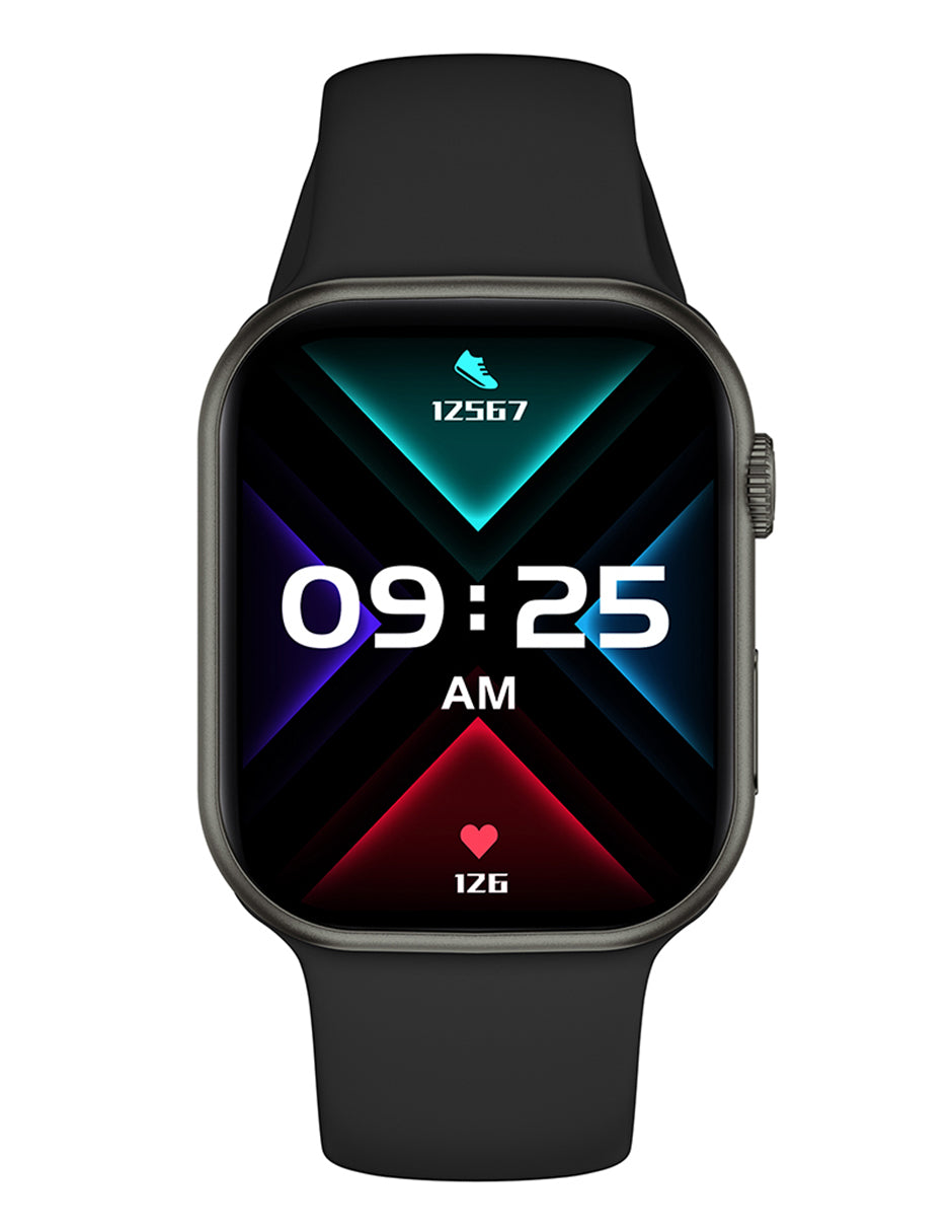 Combo STF Smartwatch Reloj Kronos Element + Smartwatch Reloj Kronos Element mini