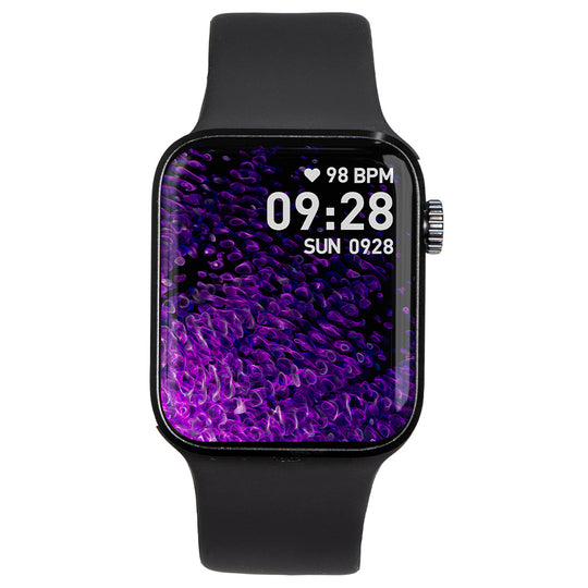 Smartwatch Reloj Kronos Neox AMOLED 1.78": IP67 y Llamadas Negro