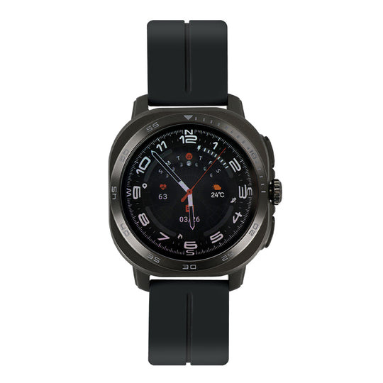 Smartwatch Kronos Infinity AMOLED 1.43", Llamadas, 3 ATM
