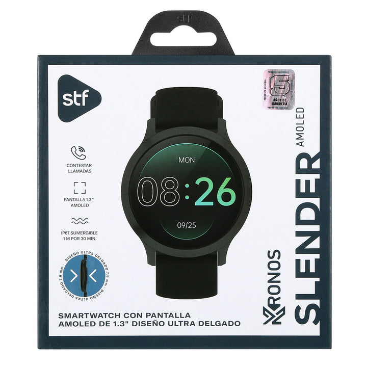 Smartwatch STF mod. Kronos Slender panta