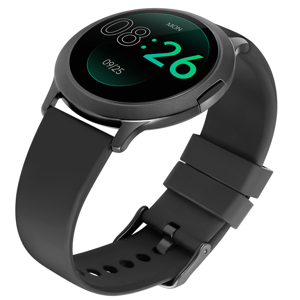 Smartwatch Reloj Kronos Slender STF Pantalla Amoled 1.3" Resistencia al agua IP67