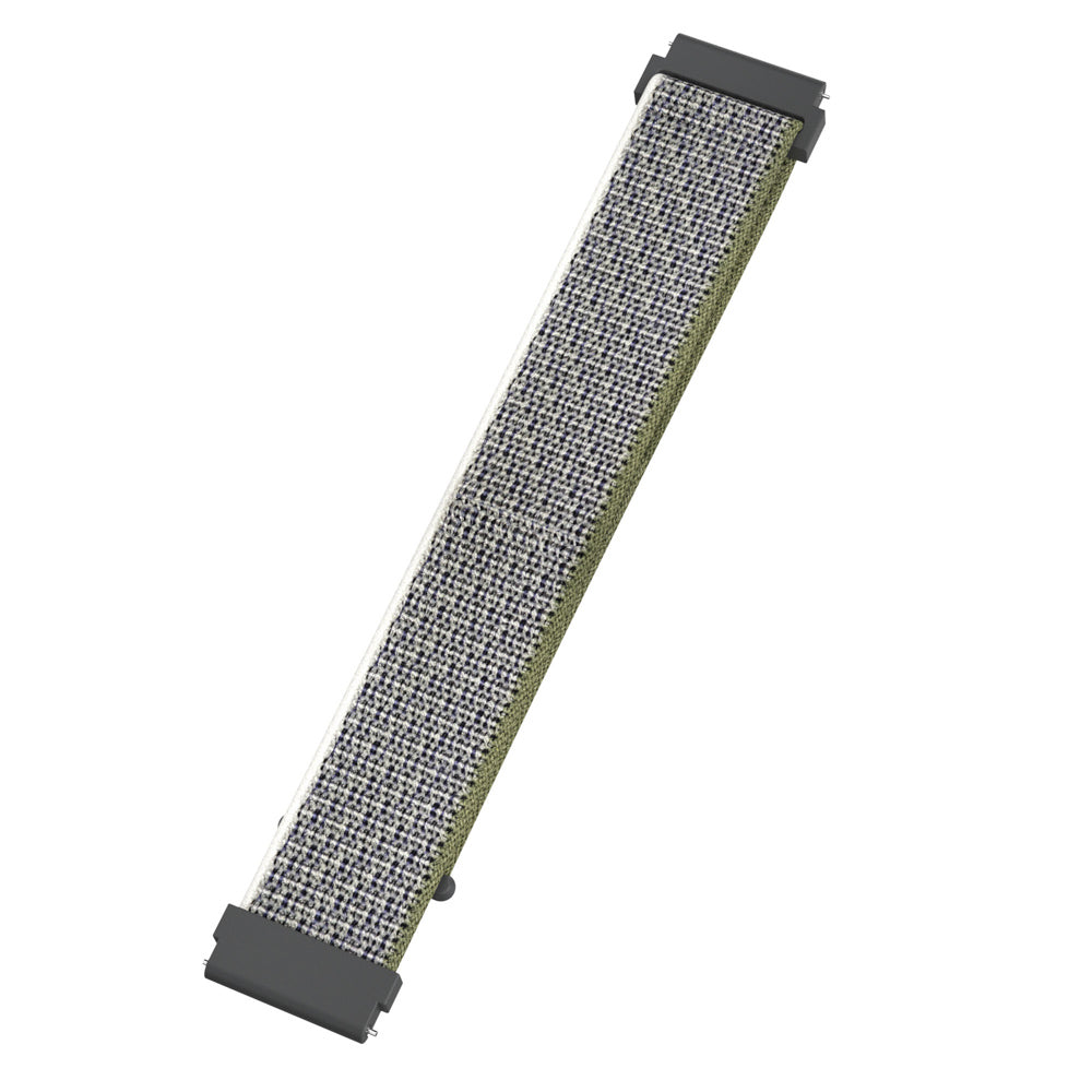 Kit Correas Smartwatch Reoj Kronos STF textil, silicon y metalica medida 22mm