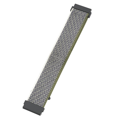 Kit Correas Smartwatch Reoj Kronos STF textil, silicon y metalica medida 22mm