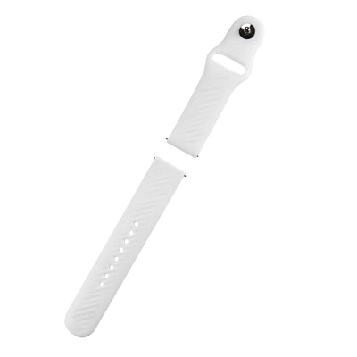 Kit Correas Smartwatch Reoj Kronos STF textil, silicon y metalica medida 22mm