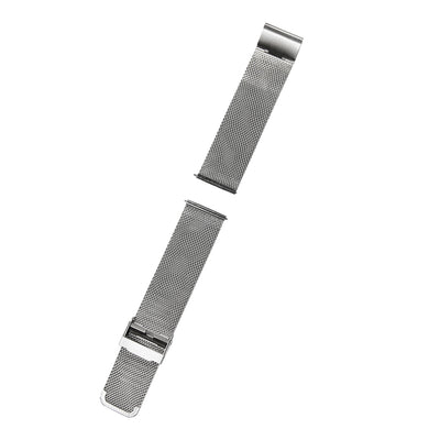 Kit Correas Smartwatch Reoj Kronos STF textil, silicon y metalica medida 22mm