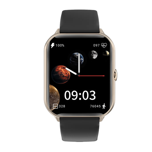 Smartwatch reloj inteligente | STF Kronos Blaze | Pantalla TFT Protección IP67