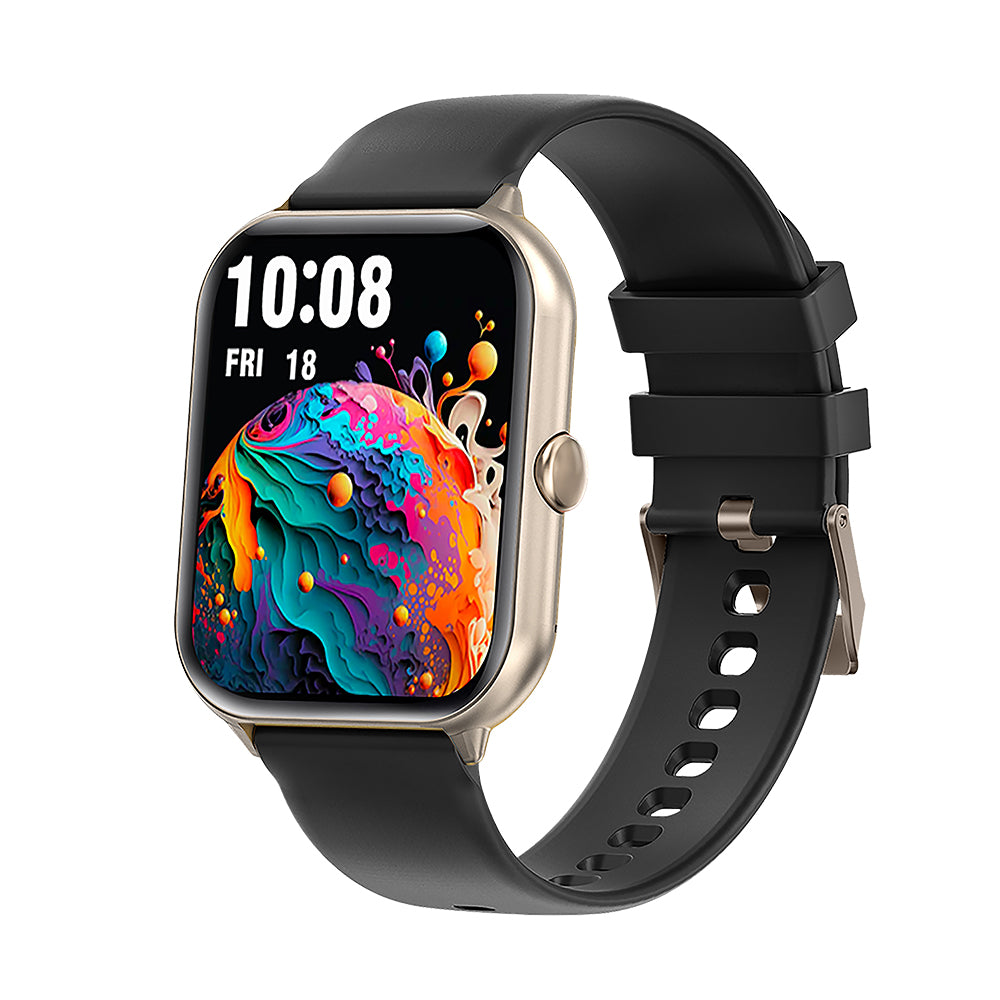 Smartwatch Reloj Kronos Blaze STF Pantalla 1.96" Resistencia al agua IP67