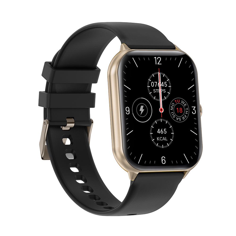 Smartwatch Reloj Kronos Blaze STF Pantalla 1.96" Resistencia al agua IP67