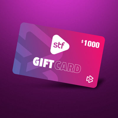 Tarjeta de Regalo STF