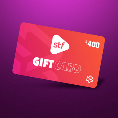 Tarjeta de Regalo STF