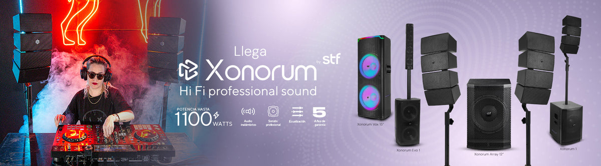STF: Bocinas, Audífonos y Tecnología para tu Día a Día – Stf